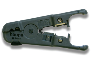 Insulation stripping tool
