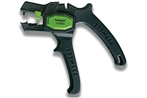 Insulation stripping tool