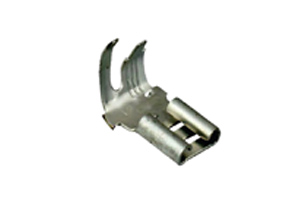 Angle connector